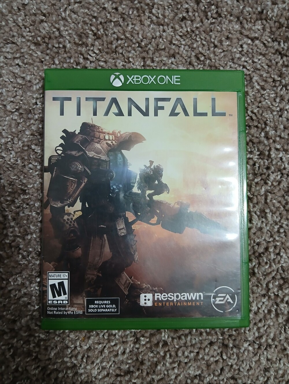 🎮Titanfall Xbox One Video Game